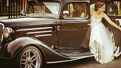Chauffeur Rentals For Weddings
