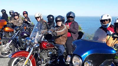 Cape Coprporate Tours Harley Davidson Chauffeur Rides