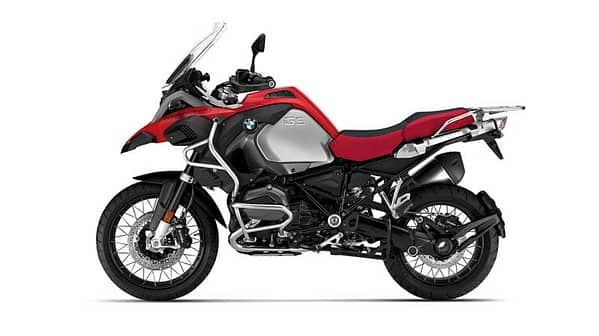 Cape Corporate Tours BMW Motorcycle Rentals BMW R1200 GS Adventure