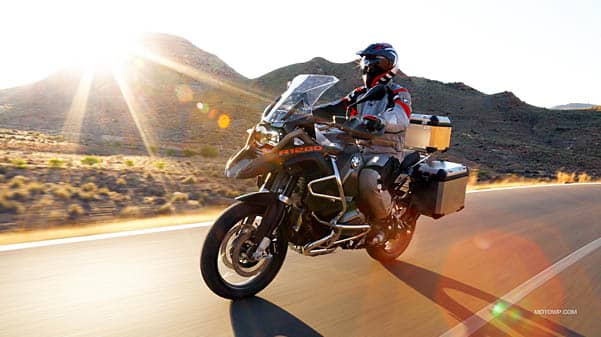 cape corporate tours bmw motorcycle rentals bmw adventure bike on the open road